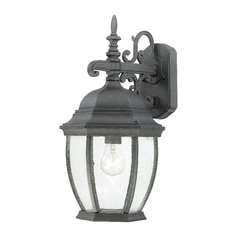 Track lighting with a minimalist track designCovington 18" High 1-Light Outdoor Sconce