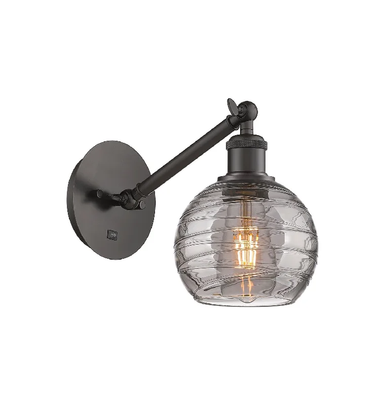Industrial Lighting for Furniture FactoriesBallston One Light Wall Sconce