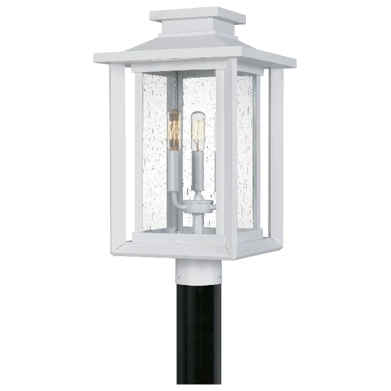 Track lighting for highlighting bookcasesWakefield Outdoor Post mount Lantern Lantern