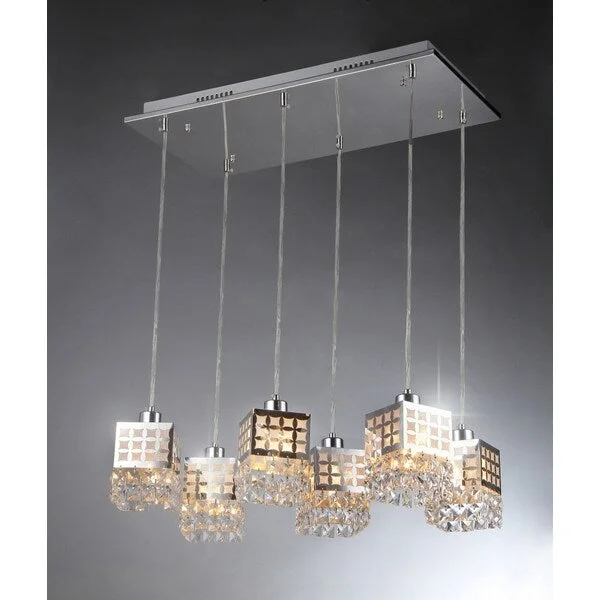 Chandeliers with Sputnik - Style Design for a Futuristic VibeChandeliers with Sputnik - Style Design for a Futuristic VibeDice 6-light Crystal/ Chrome Chandelier Chandeliers with Sputnik - Style Design for a Futuristic VibeChandeliers with Sputnik - Style Design for a Futuristic VibeDice 6-light Crystal/ Chrome Chandelier