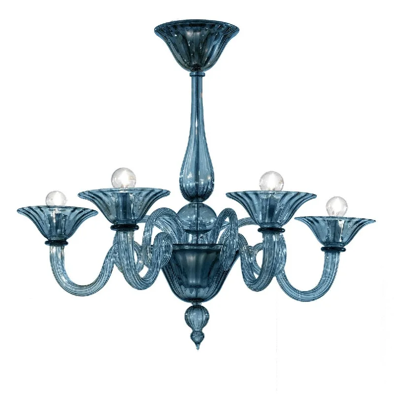 Chandeliers with Candle - Style Bulbs for a Classic AestheticChandeliers with Candle - Style Bulbs for a Classic AestheticDolfin 1380 Chandelier