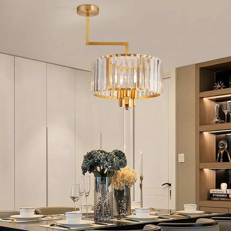 Industrial Iron Chandeliers for Loft - Inspired SpacesIndustrial Iron Chandeliers for Loft - Inspired SpacesContemporary Gold Drum Chandelier with Clear Crystal - 3/6/9 Head Suspension Light for Living Room Industrial Iron Chandeliers for Loft - Inspired SpacesIndustrial Iron Chandeliers for Loft - Inspired SpacesContemporary Gold Drum Chandelier with Clear Crystal - 3/6/9 Head Suspension Light for Living Room