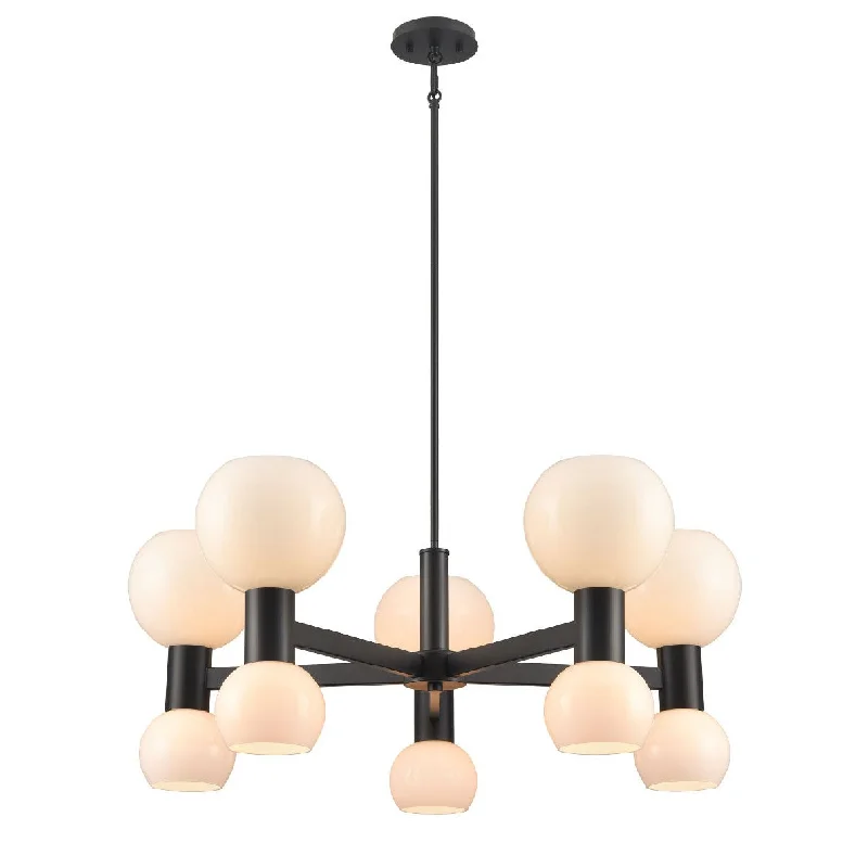 Chandeliers with Sputnik - Style Design for a Futuristic VibeChandeliers with Sputnik - Style Design for a Futuristic VibeLillooet Pendant