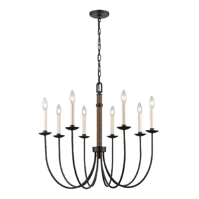 Chandeliers with Frosted Glass for a Softer Light DiffusionChandeliers with Frosted Glass for a Softer Light DiffusionNeville Chandelier