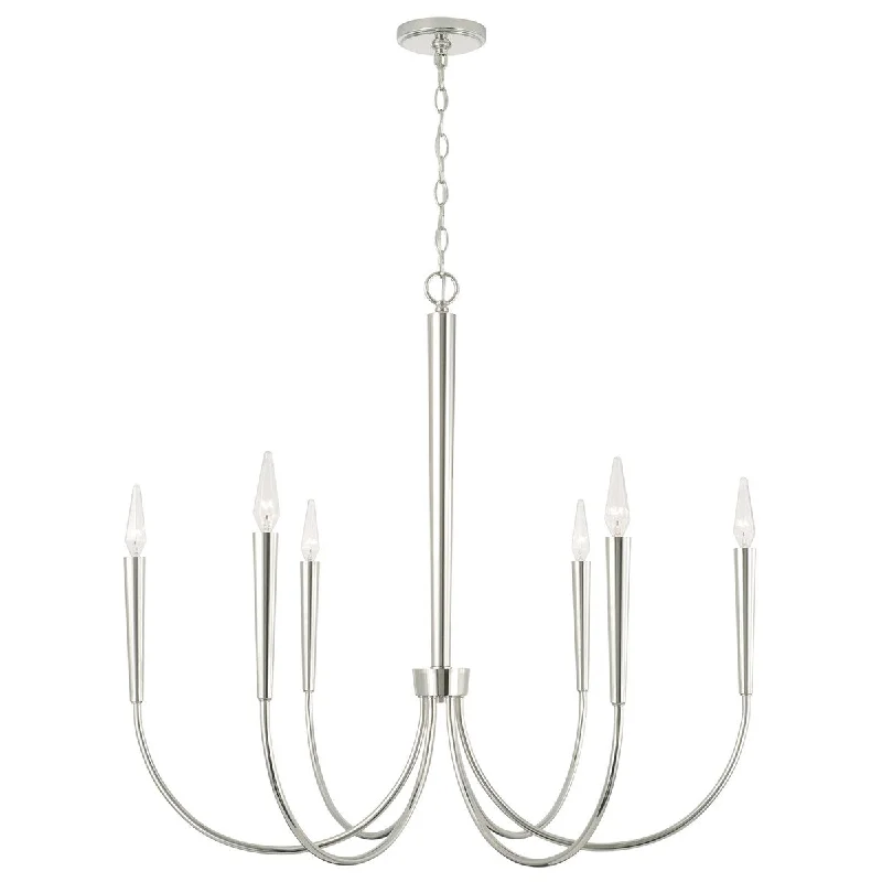 Polished Nickel