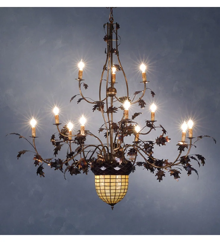 Industrial Iron Chandeliers for Loft - Inspired SpacesIndustrial Iron Chandeliers for Loft - Inspired Spaces14 Light Chandelier