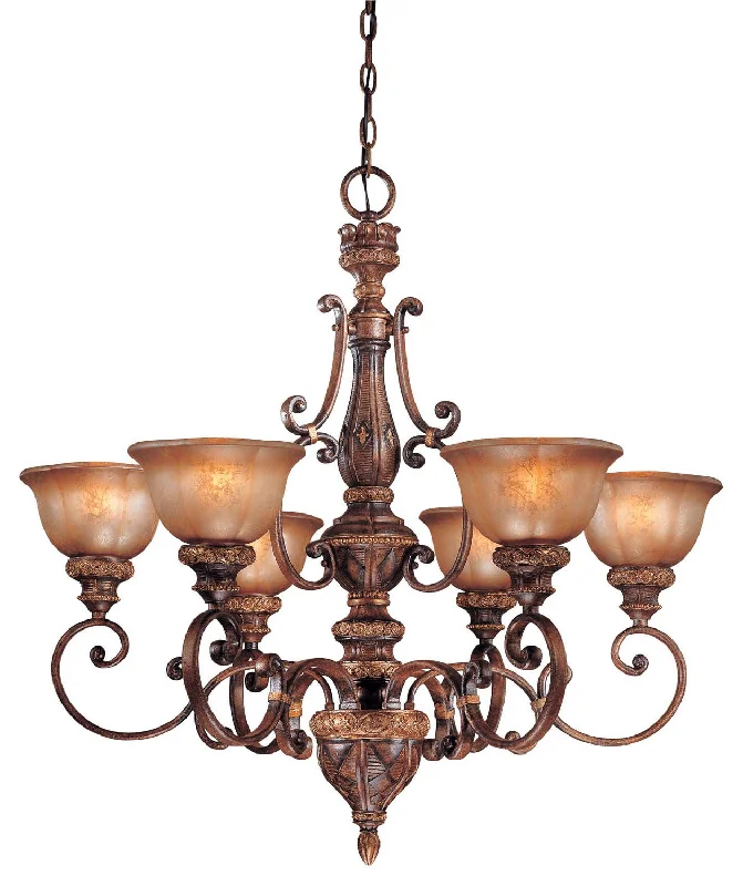 Chandeliers with Venetian Glass for a Luxurious LookChandeliers with Venetian Glass for a Luxurious LookMinka-Lavery Illuminati 1356-177 Chandelier Light - Illuminati Bronze Chandeliers with Venetian Glass for a Luxurious LookChandeliers with Venetian Glass for a Luxurious LookMinka-Lavery Illuminati 1356-177 Chandelier Light - Illuminati Bronze