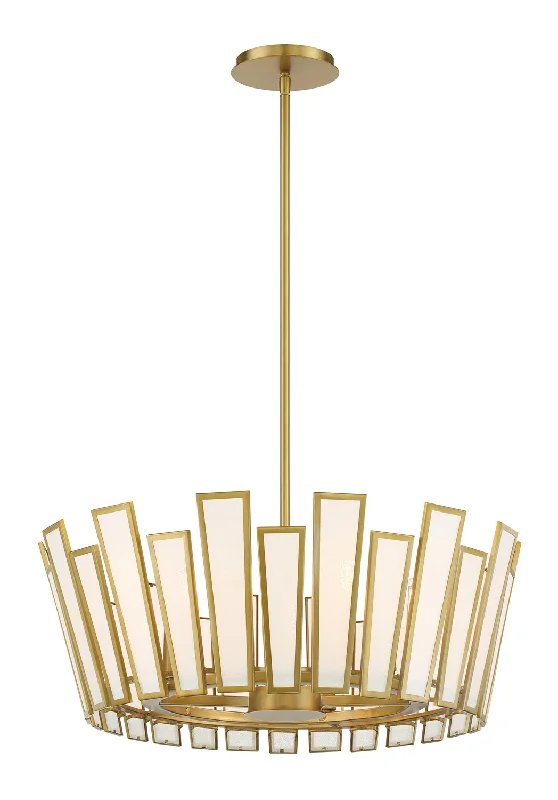Chandeliers with Metal Frames in Black FinishChandeliers with Metal Frames in Black FinishMinka-Lavery Ricochet 2675-695 Chandelier Light - Soft Brass Chandeliers with Metal Frames in Black FinishChandeliers with Metal Frames in Black FinishMinka-Lavery Ricochet 2675-695 Chandelier Light - Soft Brass