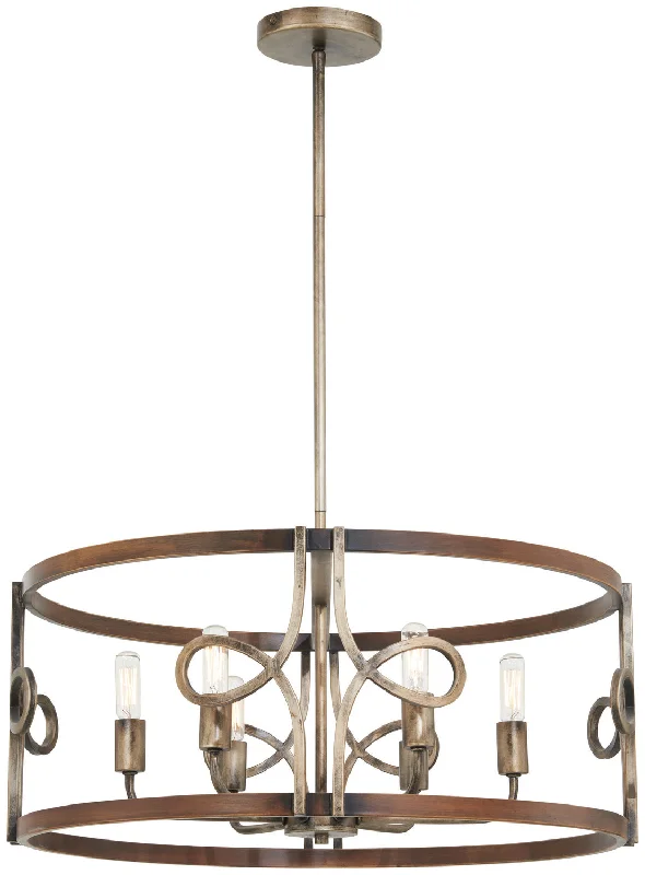Large Chandeliers for Grand Halls and FoyersLarge Chandeliers for Grand Halls and FoyersMinka-Lavery Yorkville 2696-115 Chandelier Light - Aged Darkwood With Silver Pati Large Chandeliers for Grand Halls and FoyersLarge Chandeliers for Grand Halls and FoyersMinka-Lavery Yorkville 2696-115 Chandelier Light - Aged Darkwood With Silver Pati