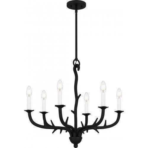Chandeliers for High Ceilings to Fill Vertical SpaceChandeliers for High Ceilings to Fill Vertical SpaceOakley 6-Light Chandelier