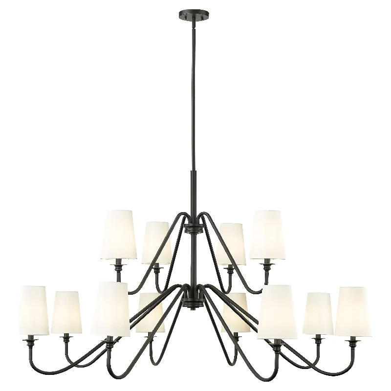 Chandeliers with Metal Frames in Copper FinishChandeliers with Metal Frames in Copper FinishGianna 12-Light Chandelier Chandeliers with Metal Frames in Copper FinishChandeliers with Metal Frames in Copper FinishGianna 12-Light Chandelier