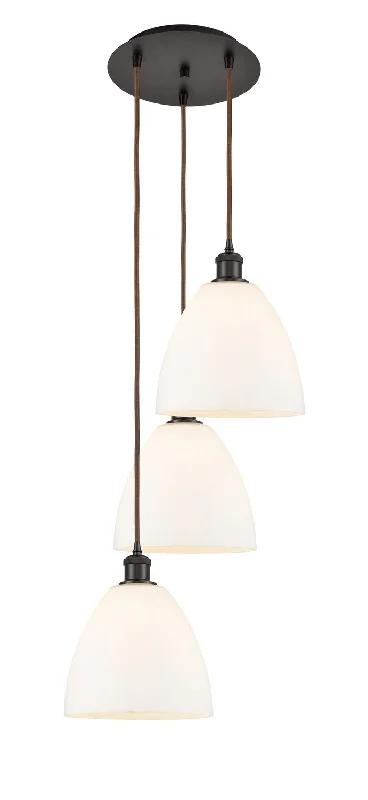 Scandinavian Style Ceiling Lights with Light Wood AccentsScandinavian Style Ceiling Lights with Light Wood AccentsBallston LED Pendant