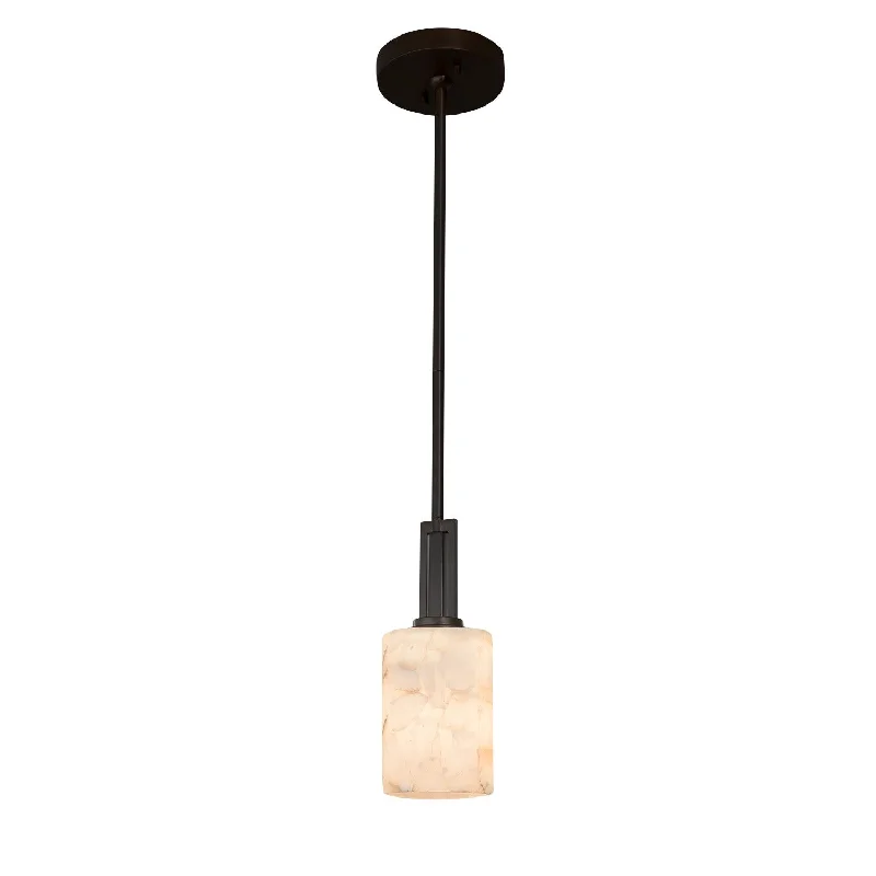 Japanese - Inspired Ceiling Lights with Shoji - Screen - like DiffusersJapanese - Inspired Ceiling Lights with Shoji - Screen - like DiffusersAlabaster Rocks LED Pendant