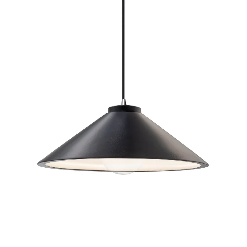 Scandinavian Style Ceiling Lights with Light Wood AccentsScandinavian Style Ceiling Lights with Light Wood AccentsRadiance LED Pendant
