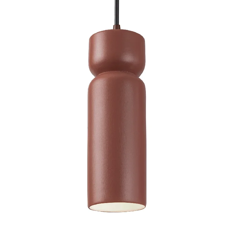 Tropical - Themed Ceiling Lights with Palm - Leaf Shapes and Rattan WrapsTropical - Themed Ceiling Lights with Palm - Leaf Shapes and Rattan WrapsRadiance LED Pendant