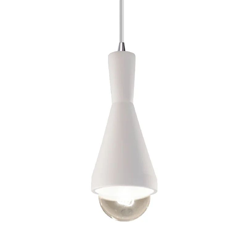 Mediterranean - Style Ceiling Lights with Terra - Cotta and Ceramic DetailsMediterranean - Style Ceiling Lights with Terra - Cotta and Ceramic DetailsRadiance LED Pendant