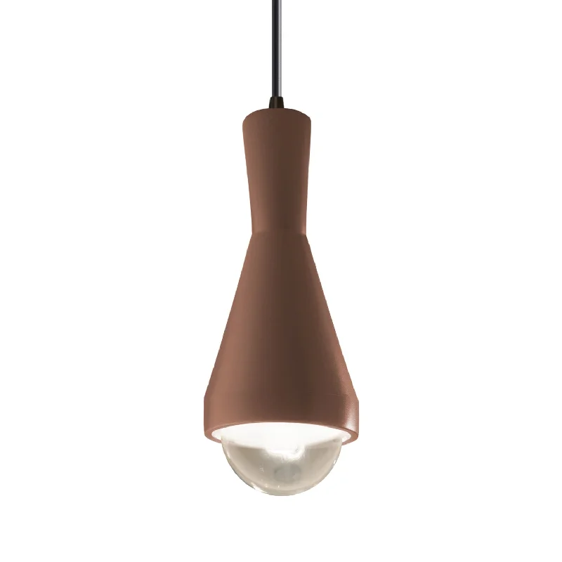 Scandinavian Style Ceiling Lights with Light Wood AccentsScandinavian Style Ceiling Lights with Light Wood AccentsRadiance One Light Pendant