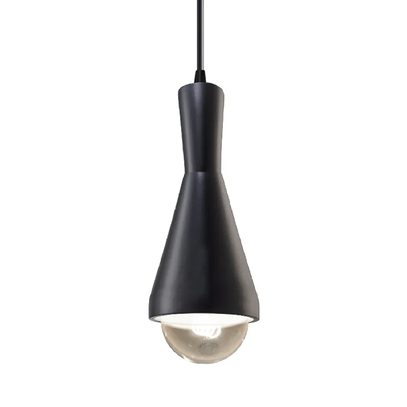 Metal Ceiling Lights in Brass, Copper, Stainless Steel, and IronMetal Ceiling Lights in Brass, Copper, Stainless Steel, and IronRadiance One Light Pendant