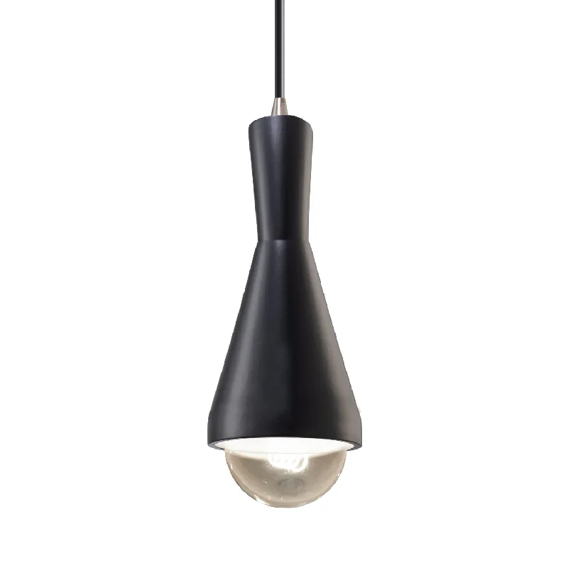 Metal Ceiling Lights in Brass, Copper, Stainless Steel, and IronMetal Ceiling Lights in Brass, Copper, Stainless Steel, and IronRadiance LED Pendant