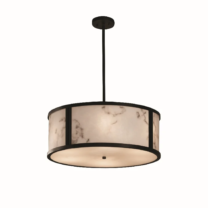 Metal Ceiling Lights in Brass, Copper, Stainless Steel, and IronMetal Ceiling Lights in Brass, Copper, Stainless Steel, and IronLumenAria LED Pendant