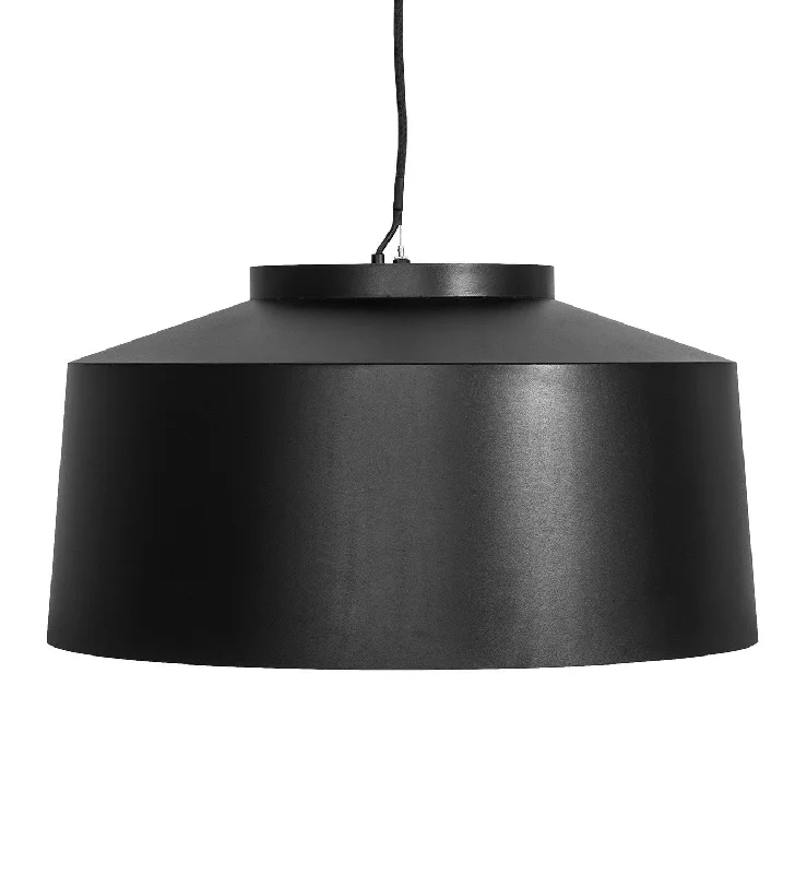 Industrial Style Ceiling Lights with Exposed Bulbs and Metal CagesIndustrial Style Ceiling Lights with Exposed Bulbs and Metal CagesThree Light Pendant