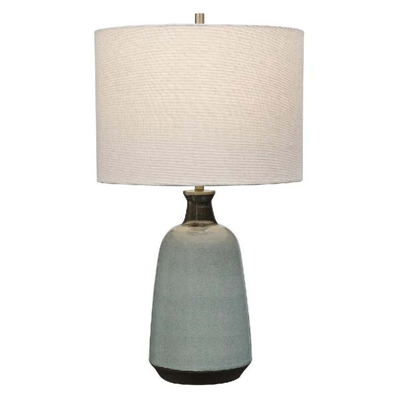 modern minimalist table lamps for contemporary living roomsmodern minimalist table lamps for contemporary living roomsLight Turquoise Ceramic 1-light Table Lamp